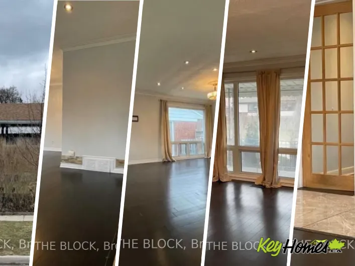 House for rent: 6 LAXFORD AVENUE, Toronto