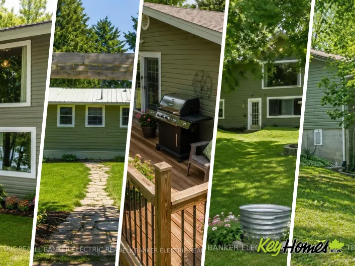 House for sale: 6 LEISURE LANE, Kawartha Lakes