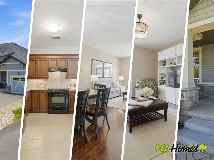 Row / Townhouse for sale: 6 MANORWOOD Road, Smithville
