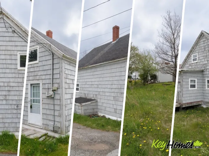 House for sale: 6 Miles Lane, Glace Bay