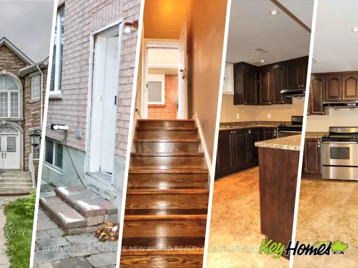 House for rent: 6 MIRROW COURT E, Toronto