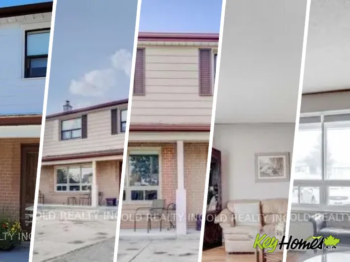 House for rent: 6 MONACO COURT, Toronto