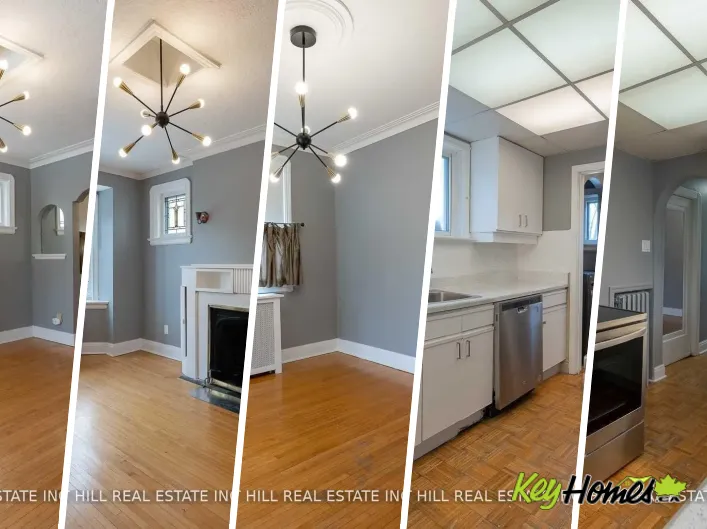 House for rent: 6 PARK HILL ROAD, Toronto
