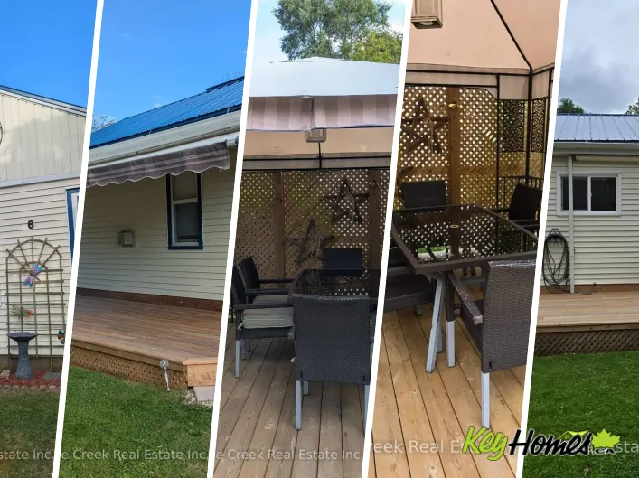 House for sale: 6 PARK ROAD, Central Huron