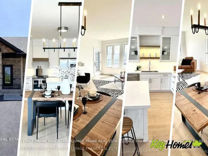 Row / Townhouse for sale: 6 POND STREET, Trent Hills