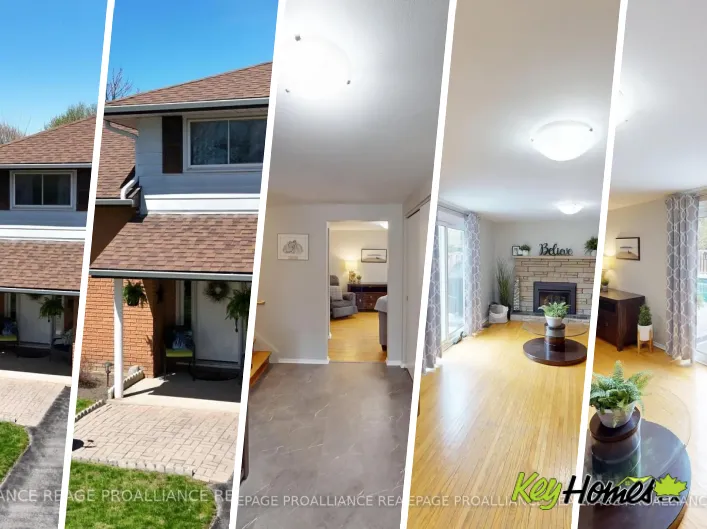 House for sale: 6 RICHMOND GROVE, Belleville
