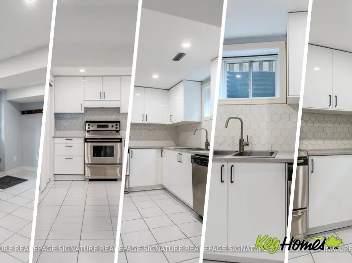 House for rent: 6 ROBERT STREET, Markham