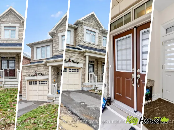 House for sale: 6 RYLER WAY, Markham