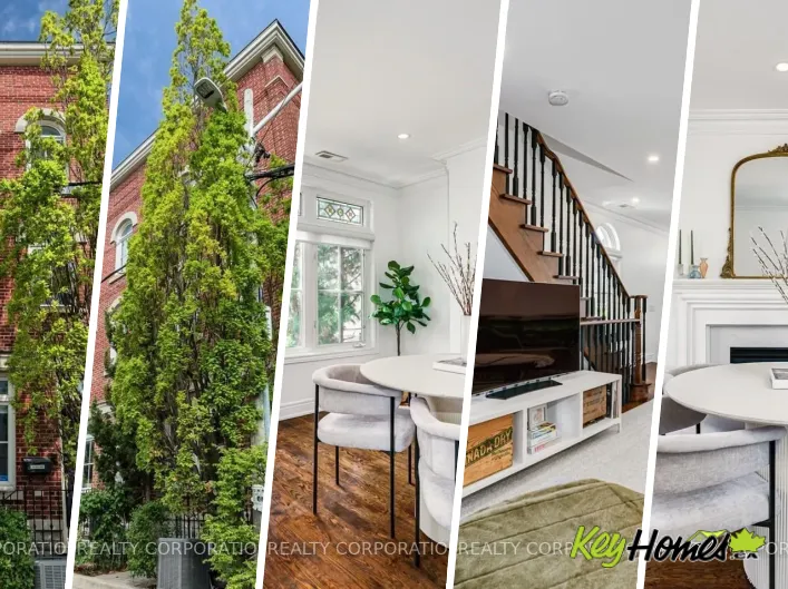 House for sale: 6 ST RAYMOND HEIGHTS, Toronto