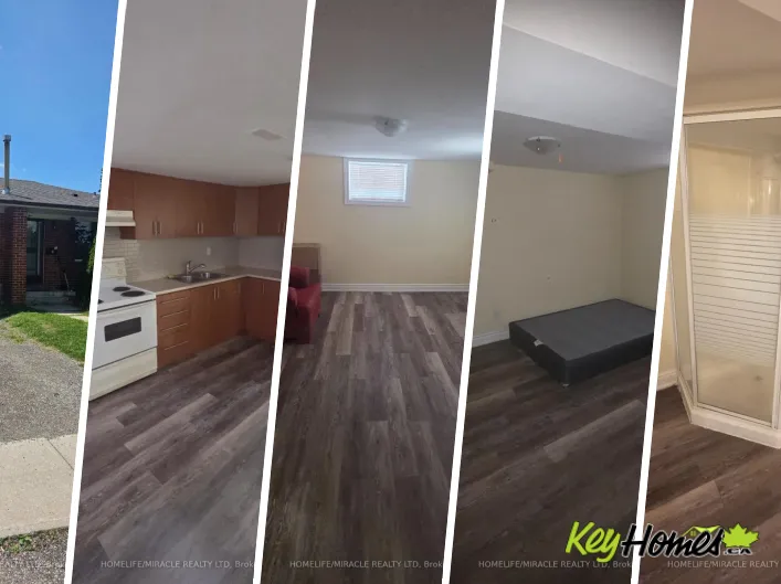 House for rent: 6 STERNE AVENUE, Brampton