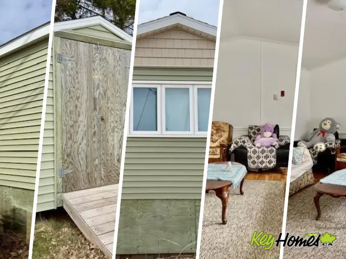 Mobile Home for sale: 6 Sunshine, Summerside
