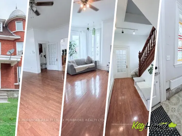 House for sale: 6 TRUE LOVE STREET, Whitewater Region