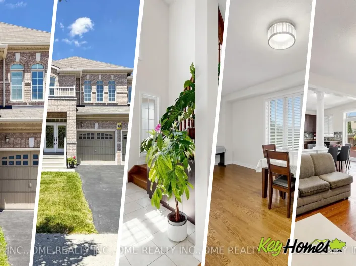 House for sale: 6 VALERIAN STREET, Brampton