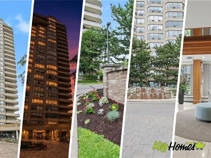 Apartment for rent: 6 WILLOW Street Unit# 1004, Waterloo