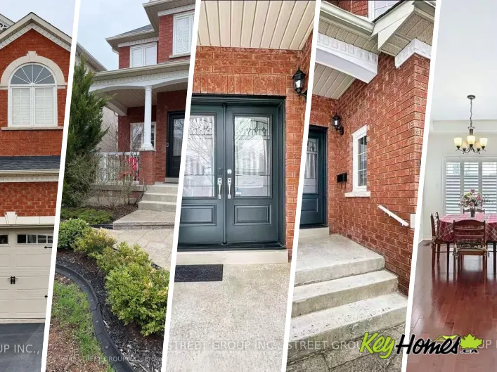 House for sale: 6 WINTERTON WAY, Ajax