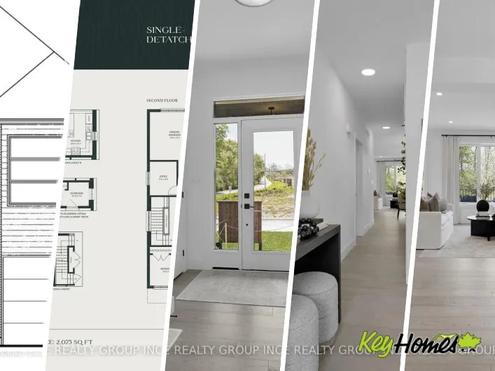 60 - 101 MEADOWLILY ROAD S, London South