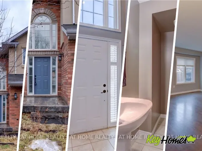 Row / Townhouse for rent: 60 - 20 MCCONKEY CRESCENT, Brantford