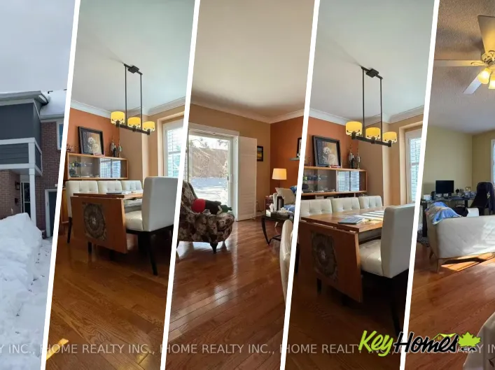 Row / Townhouse for sale: 60 - 2205 SOUTH MILLWAY, Mississauga
