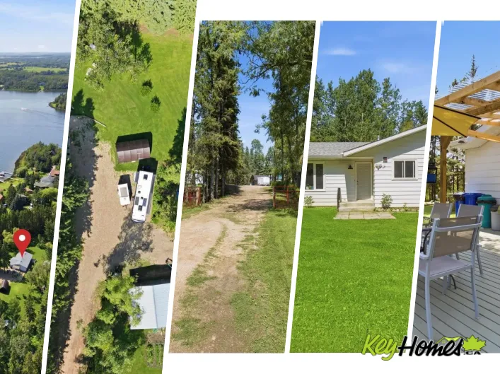 House for sale: #60 2304 TWP ROAD 522, Rural Parkland County