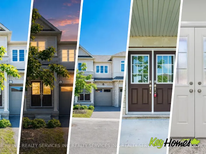 House for sale: 60 BRIXHAM LANE, Brampton