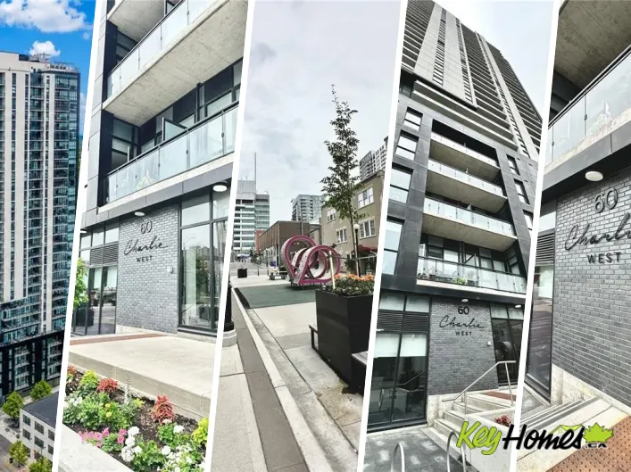 Apartment for rent: 60 CHARLES Street Unit# 1402, Kitchener