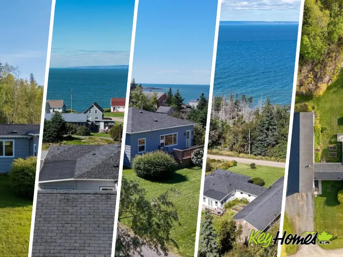 House for sale: 60 Cove Road, Halls Harbour