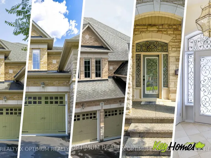 House for sale: 60 IMPULSE CIRCLE, Brampton