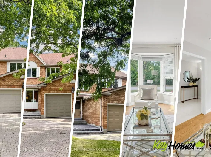 House for sale: 60 INGLEBOROUGH COURT, Markham