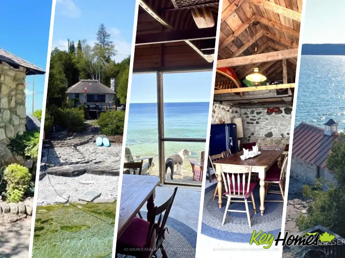 House for sale: 60 ISTHMUS BAY ROAD, Northern Bruce Peninsula