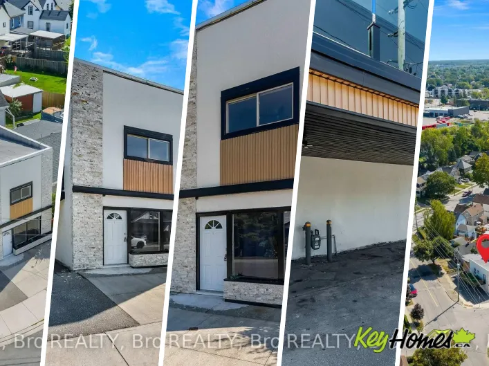 Duplex for sale: 60 MARGERY ROAD, Welland