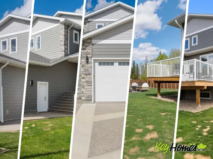 House for sale: 60 Pritchard Drive, Whitecourt