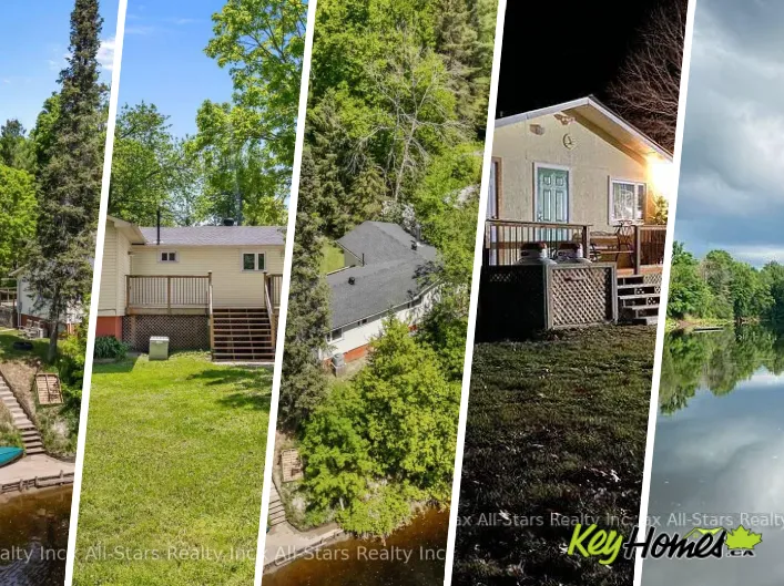 House for sale: 60 REED BOULEVARD, Kawartha Lakes