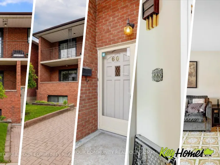 House for sale: 60 REGENT STREET, Toronto