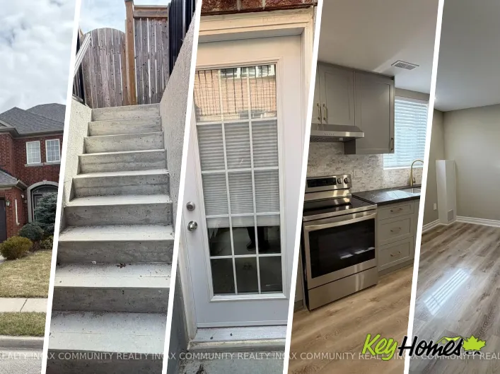 House for rent: 60 SAINT HUBERT DRIVE, Brampton