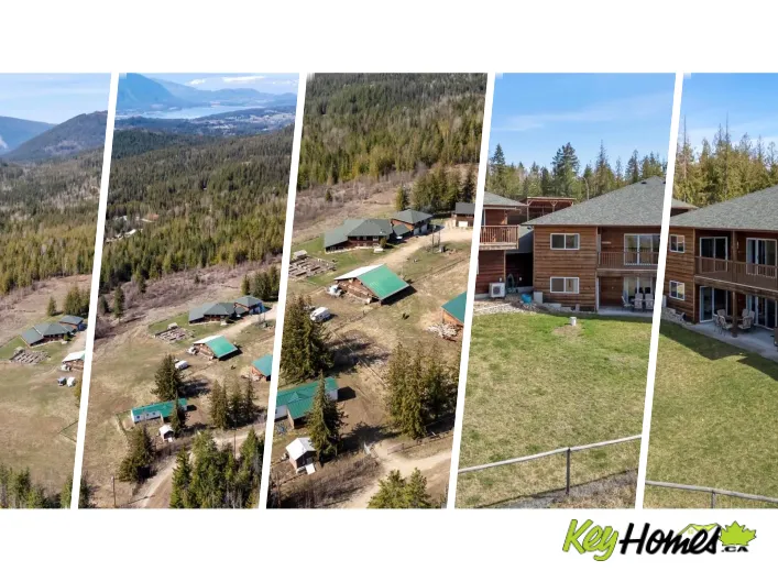 House for sale: 60 Timms Road, Salmon Arm