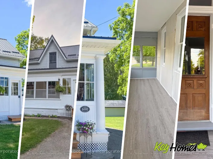 House for sale: 600 FISHLEIGH STREET, Huron East