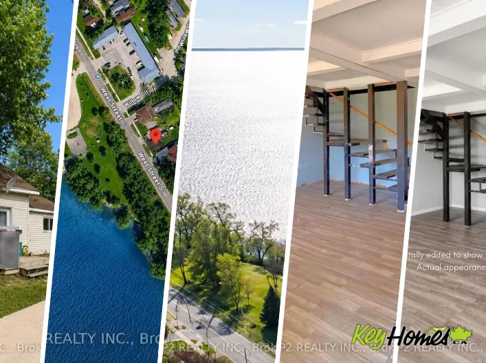 House for sale: 600 WEST STREET S, Orillia