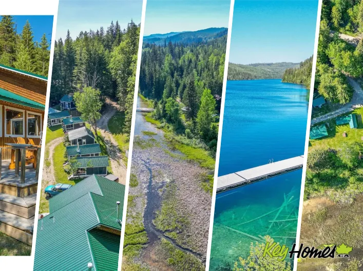 Other for sale: 6000 Johnson Lake Forest Service Road, Barriere