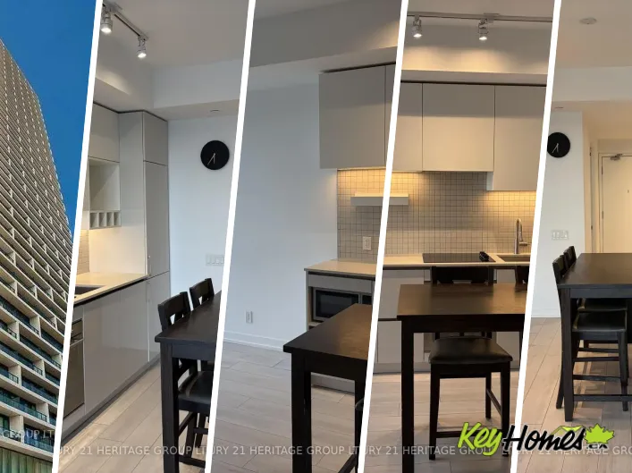 Apartment for rent: 6001 - 5 BUTTERMILL AVENUE, Vaughan