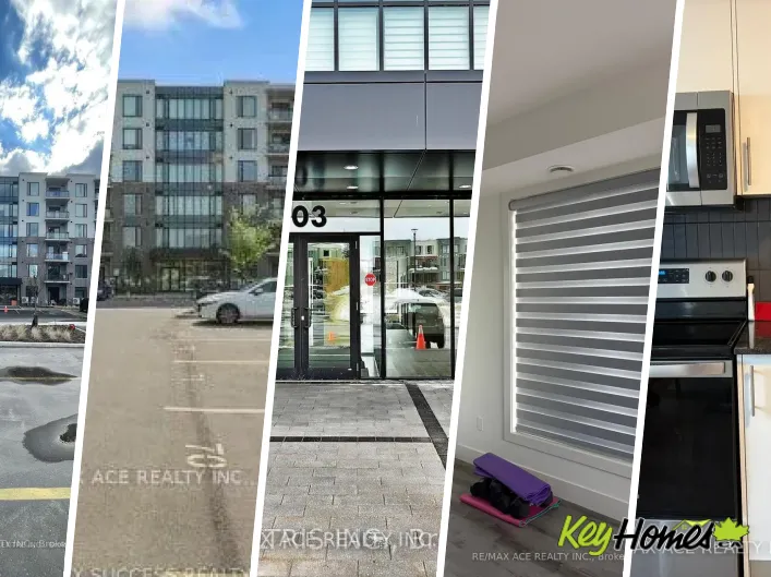 Apartment for rent: 601 - 103 ROGER STREET, Waterloo