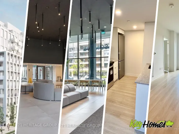 Apartment for rent: 601 - 500 WILSON AVENUE, Toronto