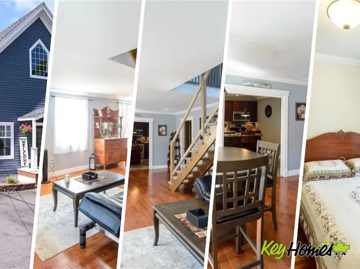 House for sale: 601 Greenhead Road, Saint John