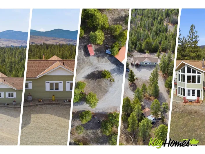 House for sale: 601 RAVEN HILL Road, Osoyoos