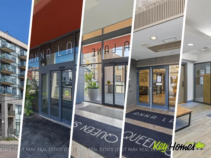 Apartment for sale: 602 - 121 QUEEN STREET, Kingston