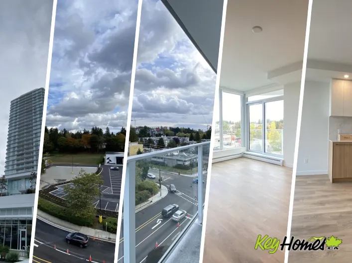 Apartment for rent: 602 13685 102 AVENUE, Surrey