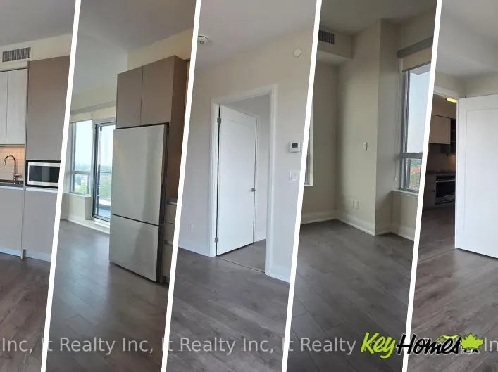 Apartment for rent: 602 - 398 HIGHWAY 7 AVENUE E, Richmond Hill
