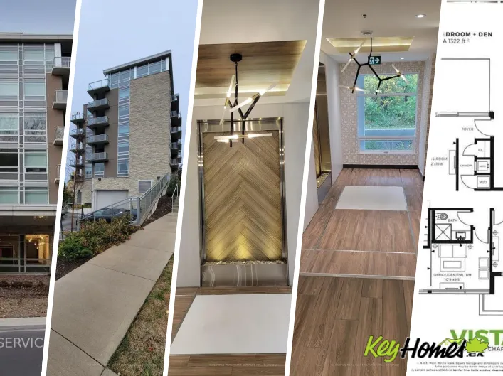 Apartment for rent: 602 - 455 CHARLTON AVENUE E, Hamilton