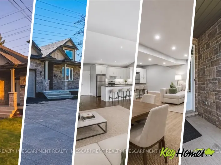 House for sale: 602 COCHRANE ROAD, Hamilton