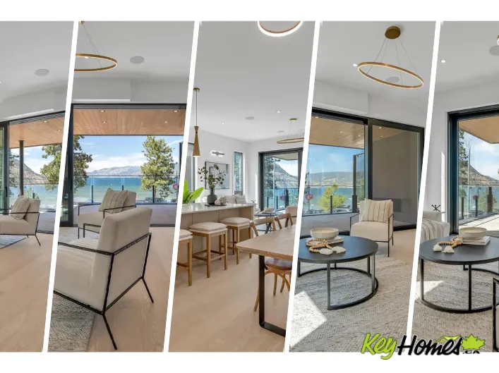 Apartment for sale: 602 Lakeshore Drive Unit# 202, Penticton