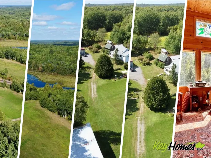 House for sale: 602 Makynen Road, Greater Sudbury